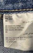 Load image into Gallery viewer, And Now This Womens Blue Denim Stretch Medium Wash Straight Leg Jeans Size 22W
