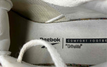 Load image into Gallery viewer, Reebok Womens Zig Dynamica 4 100033382 White Yellow Sneakers Shoes Size 8.5
