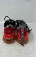 Load image into Gallery viewer, Nike Womens Air Max 270 AH8050-022 Gray Red Lace-Up Sneakers Shoes Size 6.5
