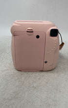 Load image into Gallery viewer, Fujifilm Instax Mini 9 Pink 60mm Lens Focus Range Instant Film Camera Untested
