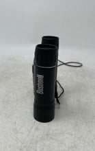 Load image into Gallery viewer, Bushnell PowerView 10x25 Black Compact Folding Roof-Prism Binocular With Case
