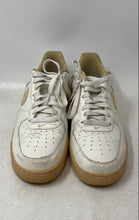Load image into Gallery viewer, Nike Womens Air Force 1 Low '07 FZ3597-133 White Beige Sneaker Shoes Size 9
