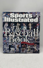 Load image into Gallery viewer, Sports Illustrated Hardcover Photo History Tom Verducci MLB The Baseball Book
