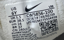 Load image into Gallery viewer, Nike Girls Air Max 97 CW5856-100 Multicolor Lace-Up Sneaker Shoes Size 6Y
