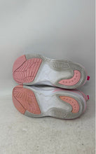 Load image into Gallery viewer, Nike Girls Air Jordan Max Aura 5 FD8790-116 White Pink Sneakers Shoes Size 2Y
