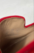 Load image into Gallery viewer, Authentic Tory Burch Womens Red Round Toe Slip-On Ballet Flats Size 9
