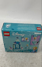 Load image into Gallery viewer, Lego Disney 43199 Frozen Elsa's Castle Courtyard 53 Pcs Building Toy Sealed
