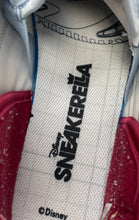 Load image into Gallery viewer, Adidas Mens Niteball HR1934 Light Blue Disney Princess Sneaker Shoes Size 9.5
