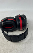Load image into Gallery viewer, Nexus Black Hearing Protection Noise Sound Cancellation Ear-Cup Headphones
