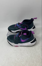 Load image into Gallery viewer, Nike Kids Team Hustle D 11 DV8994-300 Blue Purple Low Top Sneaker Shoes Sz 11.5C
