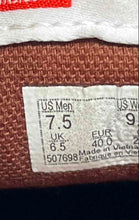 Load image into Gallery viewer, Vans Unisex Old Skool 507698 Brown White Lace-Up Sneakers Shoes Size M7.5 W9
