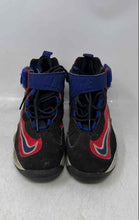 Load image into Gallery viewer, Nike Kids Air Griffey Max 1 Black Red And Blue Lace-Up Sneaker Shoes Size 5Y

