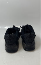 Load image into Gallery viewer, Nike Boys Air Max 90 CD6864-001 Black Lace-Up Low Top Sneakers Shoes Size 5.5Y
