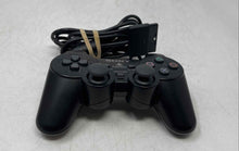 Load image into Gallery viewer, Sony PlayStation DualShock 2 SCPH-10010 Black Wired Analog Controller Not Tested
