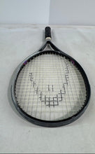 Load image into Gallery viewer, Head Fusion Pro Unisex Black White Comfort Grip Tennis Racquet Equipment
