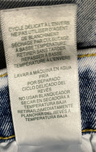 Load image into Gallery viewer, True Religion Mens Geno Blue Denim Relaxed Slim Fit Straight Leg Jeans Size 34
