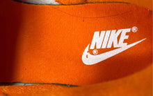 Load image into Gallery viewer, Nike Womens Dunk Low Orange Low Top Lace-Up Sneaker Shoes Size 6
