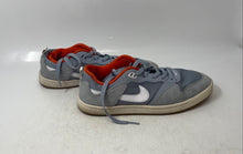 Load image into Gallery viewer, Nike Mens Alleyoop SB CJ0882-400 Gray Lace-Up Low Top Sneaker Shoes Size 9
