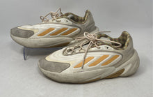 Load image into Gallery viewer, Adidas Womens Ozelia GZ4360 Beige Low Top Lace-Up Running Shoes Size 8.5
