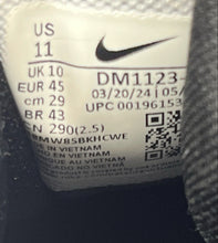 Load image into Gallery viewer, Nike Mens LeBron Witness 7 DM1123-400 Blue Print Basketball Sneaker Shoes Sz 11

