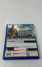 Load image into Gallery viewer, Konami Metal Gear Solid V The Phantom Pain Video Game For Sony PS4 No Tested
