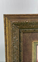Load image into Gallery viewer, Antique Compagnie Des Messageries Maritimes Dejeuner First-Class Ship Menu Frame
