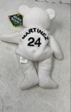 Load image into Gallery viewer, Set Of 6 Pcs Salvino's Bamm Beano's Baseball Greats Collectible Plush Toy
