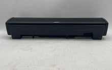 Load image into Gallery viewer, Bose CineMate 120 Black Soundbar Home Theater Center Speaker Array Not Tested
