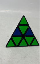Load image into Gallery viewer, Qiyi Four-Sided Triangular Pyramid Pyraminx Speed Cube Magic Twist Puzzle
