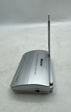 Load image into Gallery viewer, Memorex Model MKA381 Silver Handheld Wireless Microphone Not Tested
