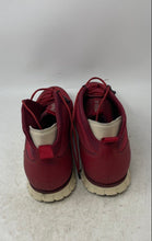 Load image into Gallery viewer, Cole Haan Mens Red Zerogrand Round Toe Lace-Up Sneaker Shoes Size 13M
