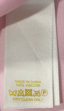Load image into Gallery viewer, Kate Spade New York Womens Pink Black Sleeveless Blouse Top Size 2
