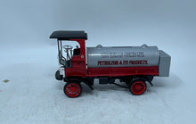Load image into Gallery viewer, Ertl Texaco Collectors Series Texaco Tanker And Horse &amp; Tanker Coin Banks 2 Pcs
