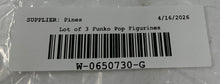 Load image into Gallery viewer, Lot Of 3 Funko Pop Bulbasaur Katsuki Bakugo And Shoto Todoroki Vinyl Figures
