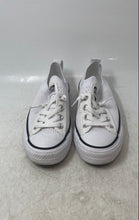 Load image into Gallery viewer, Converse Womens Chuck Taylor All Star Shoreline 565490F White Sneaker Shoes Sz 5
