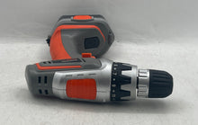 Load image into Gallery viewer, Terratek Cordless Drill 18V Ni-Cd Battery-Powered Driver Set Not Tested
