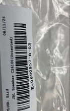 Load image into Gallery viewer, JBL Cinema Sound CS6100 Black Wired Portable Satellite Speaker Untested
