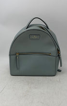 Load image into Gallery viewer, Kate Spade New York Womens Grove Street Sammi Green Top Handle Backpack
