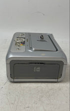Load image into Gallery viewer, Kodak EasyShare Series Silver USB Photo Printer Dock No Power Cable Not Tested
