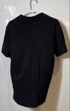 Load image into Gallery viewer, Hugo Boss Mens Black Short Sleeve Collared Regular Fit Polo Shirt Size S
