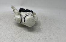 Load image into Gallery viewer, Star Wars Stormtrooper Holding Blaster Gun White Collectible Action Figure
