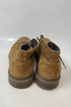 Load image into Gallery viewer, 1901 Mens Brown Leather Round Toe Lace-Up Ankle Chukka Boots Size 9.5 M
