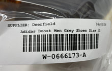 Load image into Gallery viewer, Adidas Mens CodeChaos GW5995 Gray Low Top Lace-Up Sneaker Shoes Size 11
