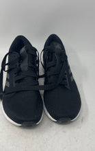 Load image into Gallery viewer, Adidas Womens Edge Lux 4 G58486 Black Round Toe Lace-Up Tennis Shoes Size 9.5
