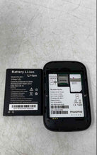 Load image into Gallery viewer, Muama White Wi-Fi Internet Anywhere Portable Wireless Router Open Box Not Tested
