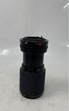 Load image into Gallery viewer, Sigma Black 70mm-210mm Focal Multi-Coated Autofocus Telephoto Zoom Lens
