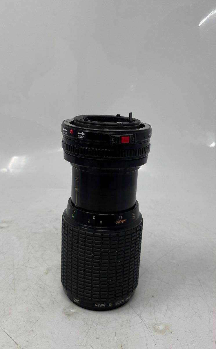 Sigma Black 70mm-210mm Focal Multi-Coated Autofocus Telephoto Zoom Lens