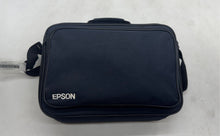 Load image into Gallery viewer, Epson PowerLite S1 EMP-S1H LCD Projector With Accessories &amp; Case Not Tested

