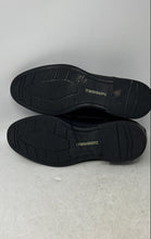 Load image into Gallery viewer, Florsheim Mens Midtown Black Leather Cap Toe Oxford Dress Shoes Size 10.5D
