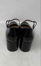 Load image into Gallery viewer, Naturalizer Womens Renny Black Leather Buckle Mary Jane Shoes Size 7.5M
